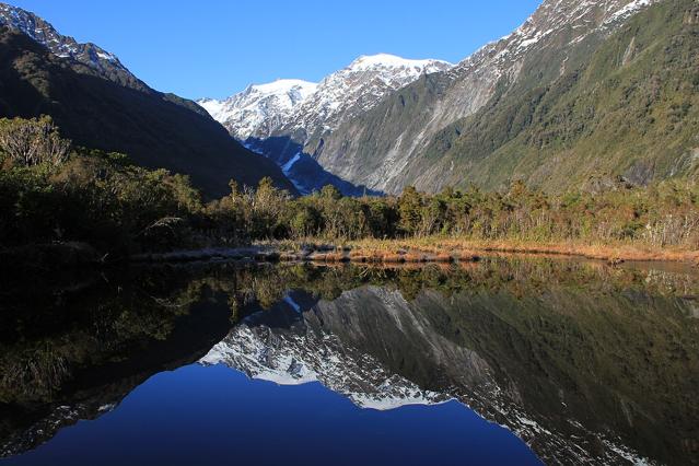 Westland Tai Poutini National Park